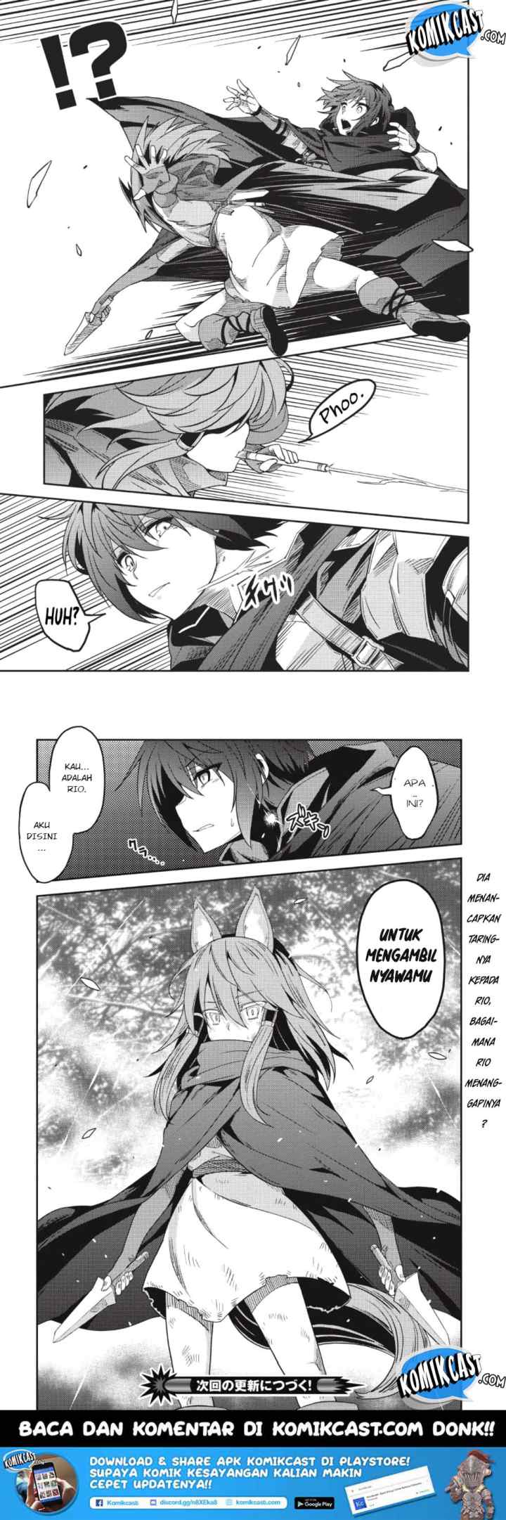 Seirei Gensouki chapter 15 halaman 15