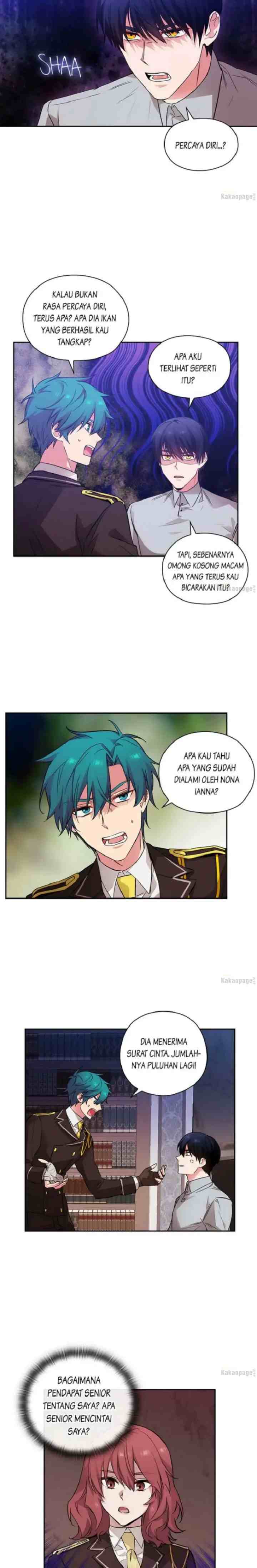 Adonis chapter 166 halaman 18