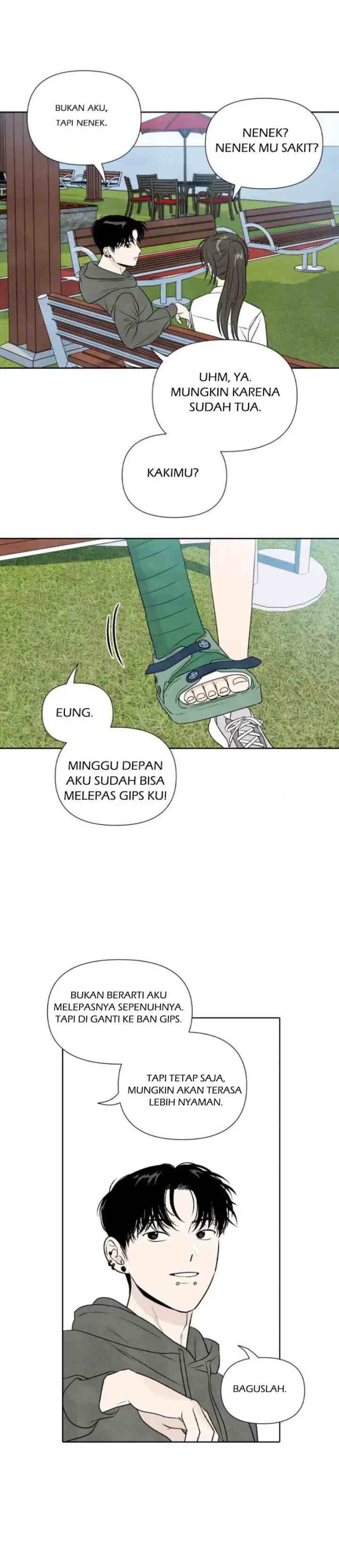 My Reason To Die chapter 13 halaman 9