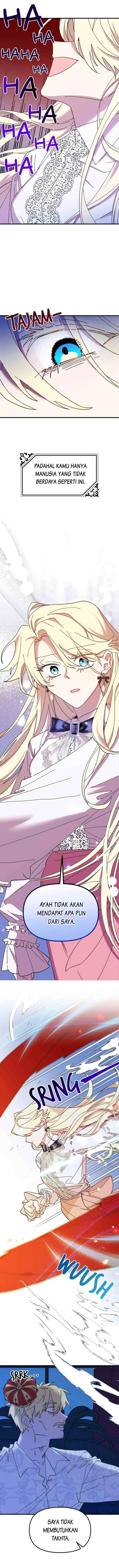The Princess Pretends to Be Crazy chapter 46 halaman 11