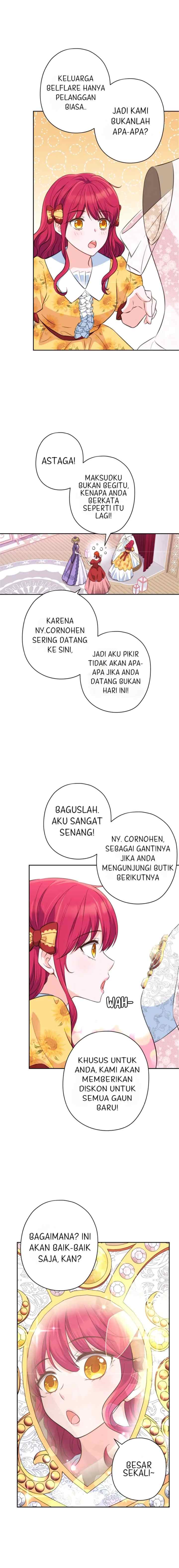 Dear My Friend chapter 32 halaman 13