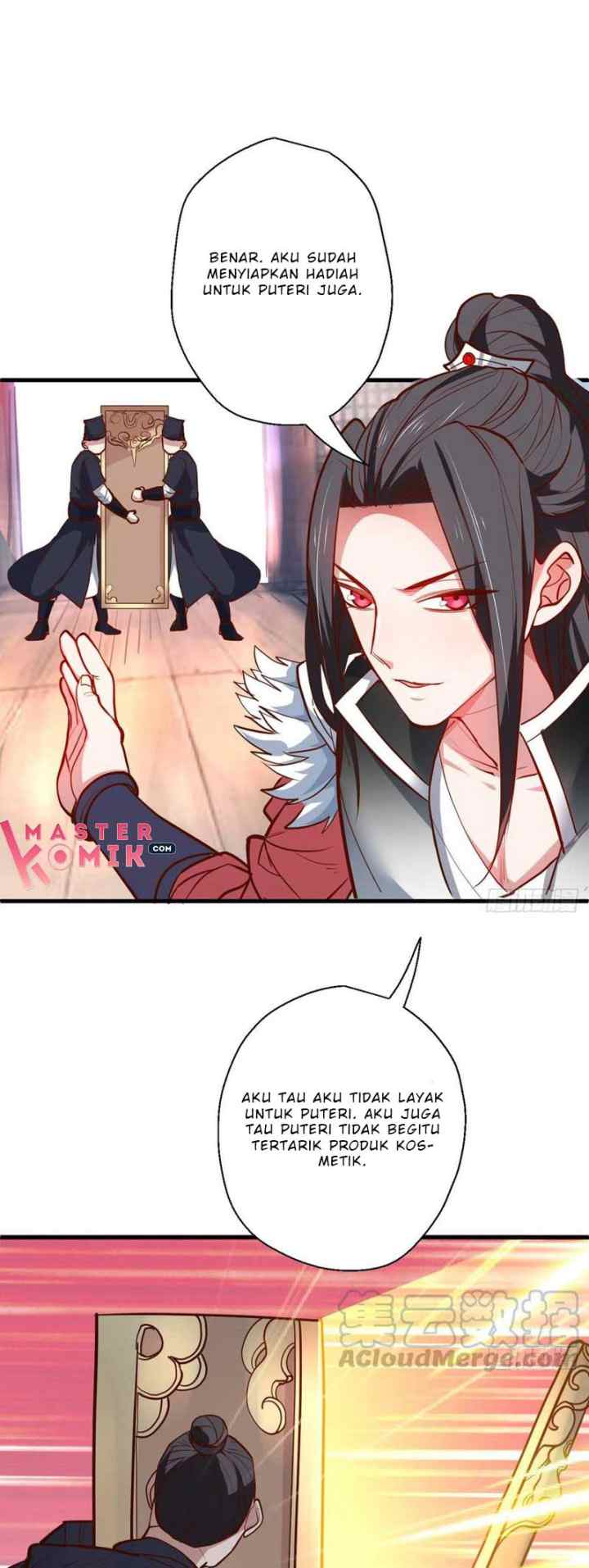 King Killer Reborn chapter 15 halaman 11