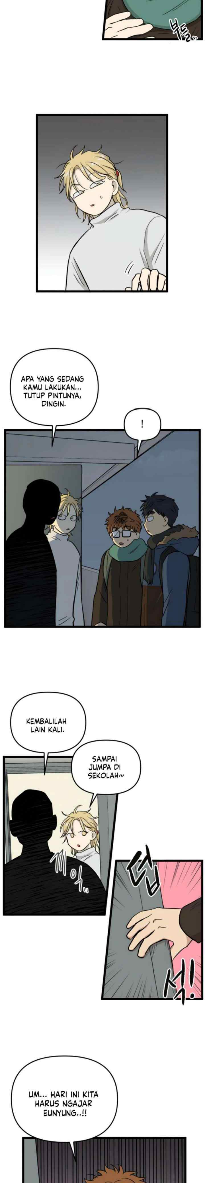 No Home chapter 203 halaman 6