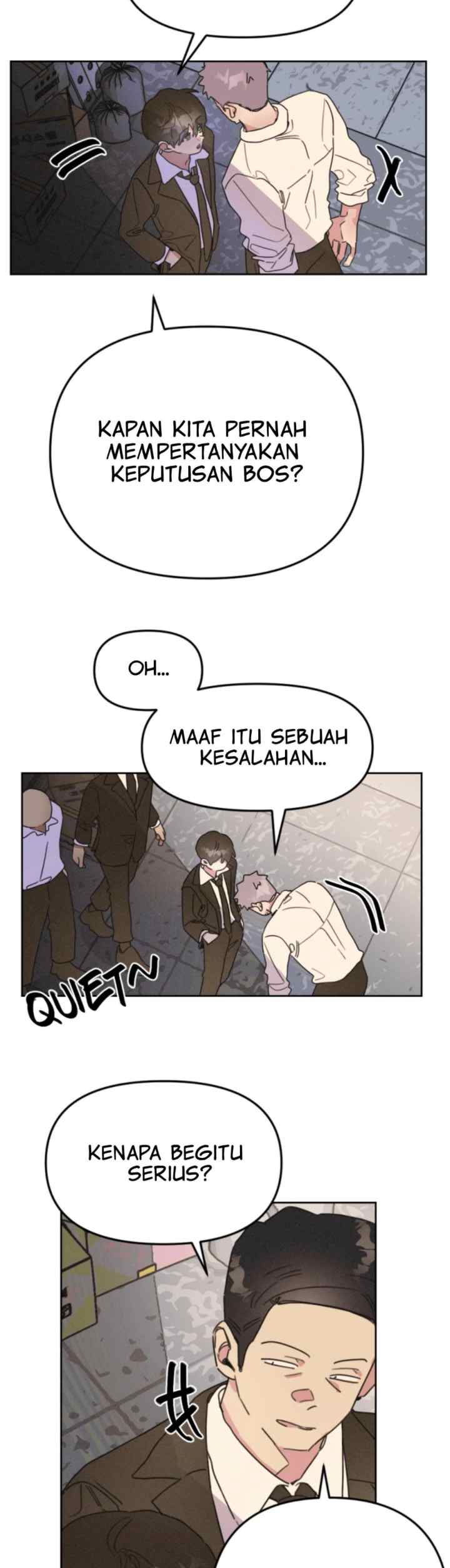 Apathetic Serenade chapter 12 halaman 9