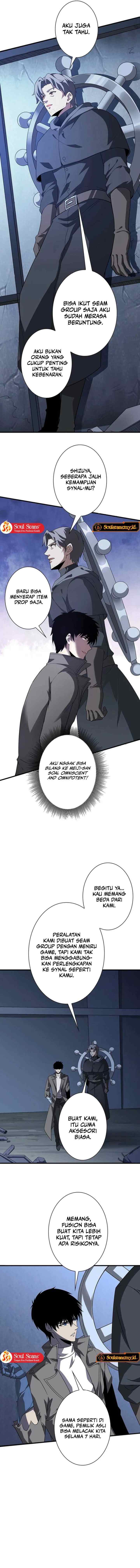 Surviving the Inverted World with Omnipotent Skills chapter 19 halaman 10