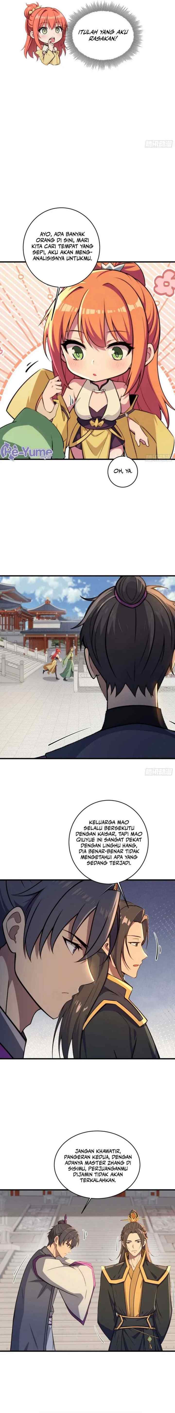 The Villain Wants to Live One More Day chapter 42 halaman 10