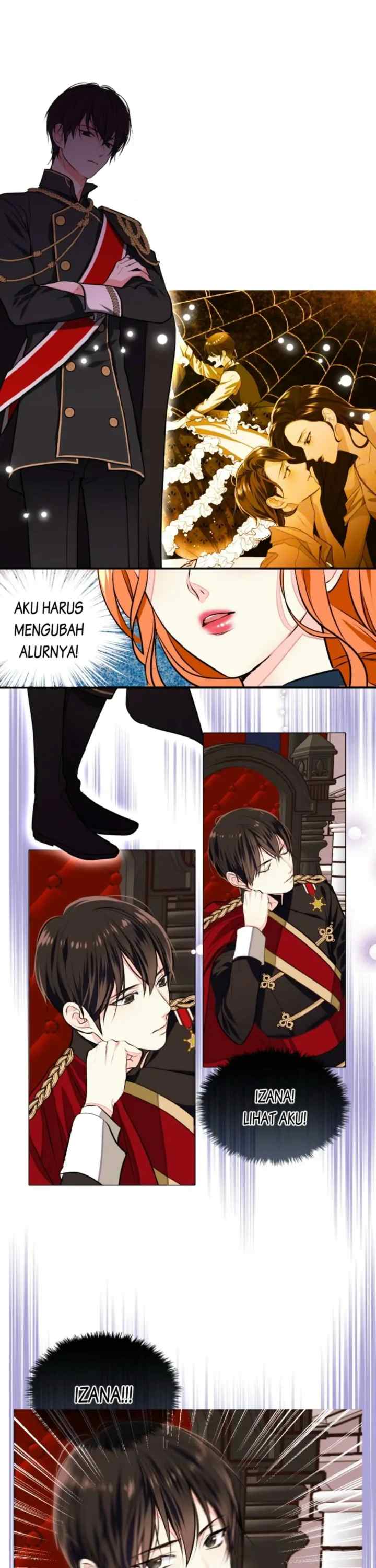 Virtue Bestowed by the Villainess chapter 0 halaman 7