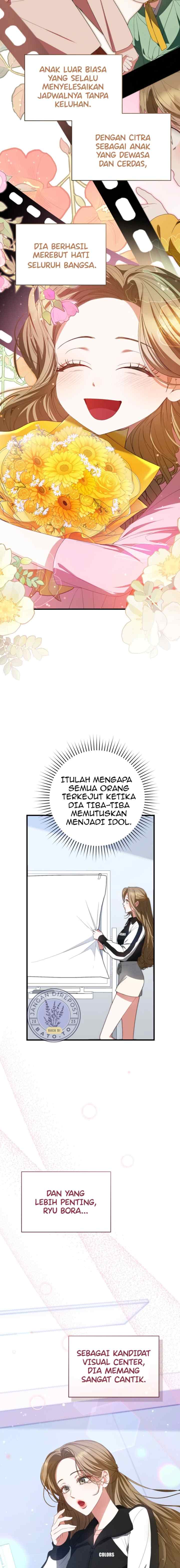 Became the Leader of a Girl Group Fated to Doom chapter 6 halaman 6