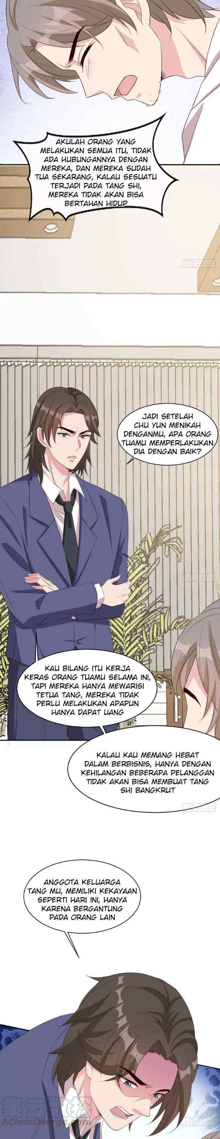 The Wife Contract and My Daughter's Nanny chapter 183 halaman 10