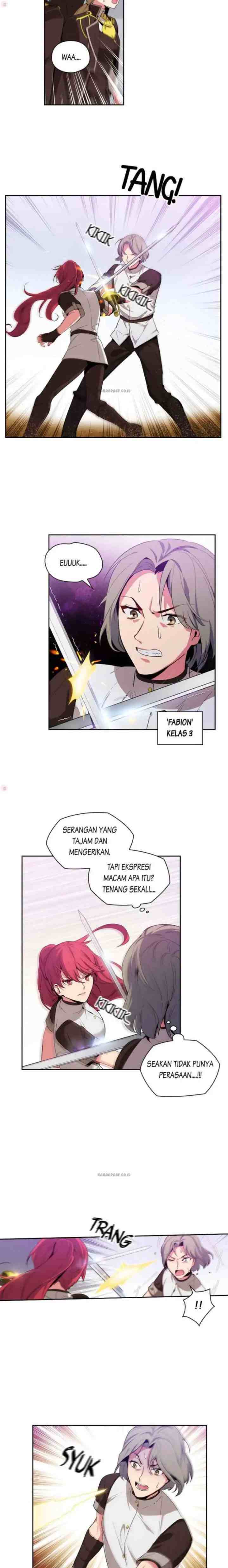 Adonis chapter 63 halaman 5