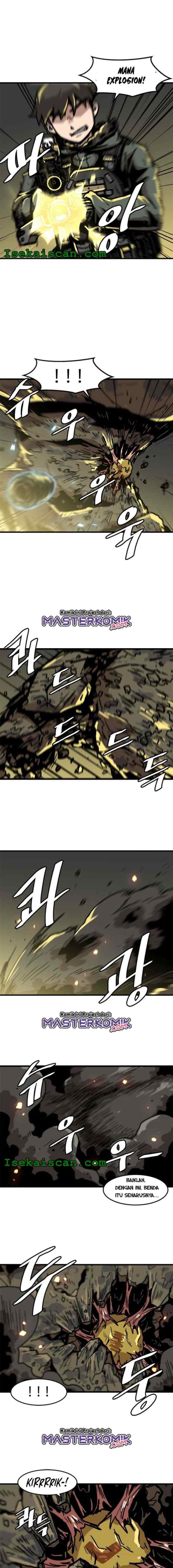 Bring My Level Up Alone chapter 72 halaman 7