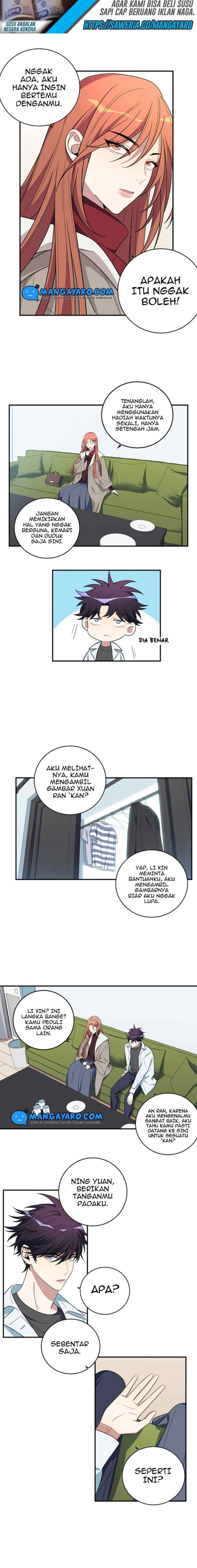 Killing My Love chapter 15 halaman 8