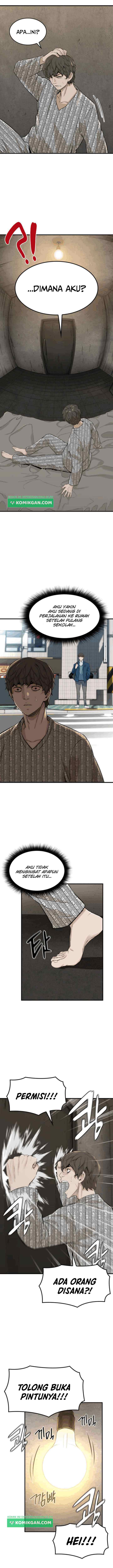 Closed Room Mafia chapter 1 halaman 9