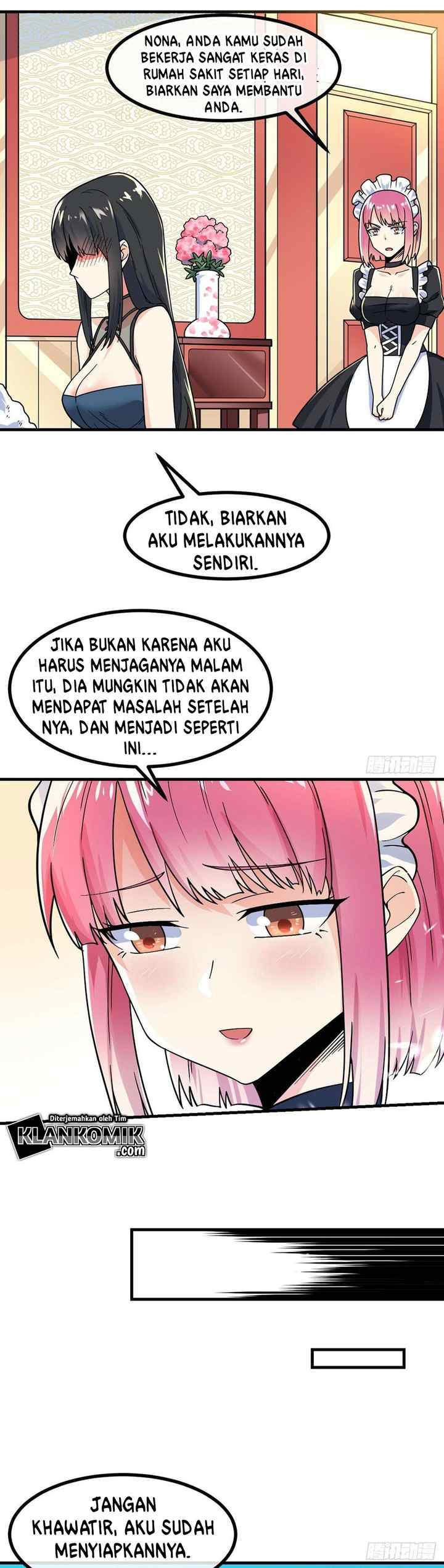 My Son In Law chapter 13 halaman 4