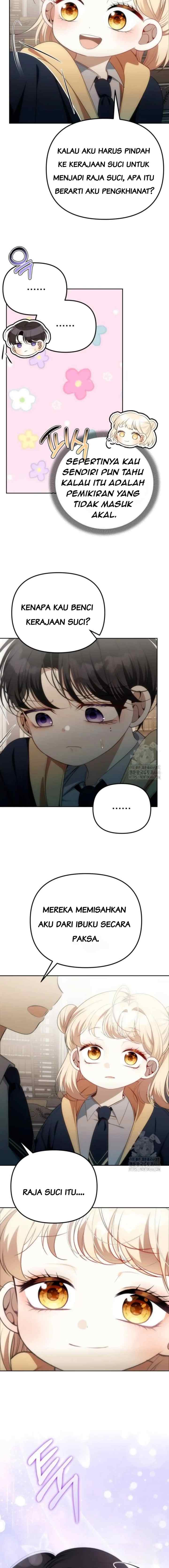 The Baby's Future Dream Is To Be A Villain chapter 7 halaman 14