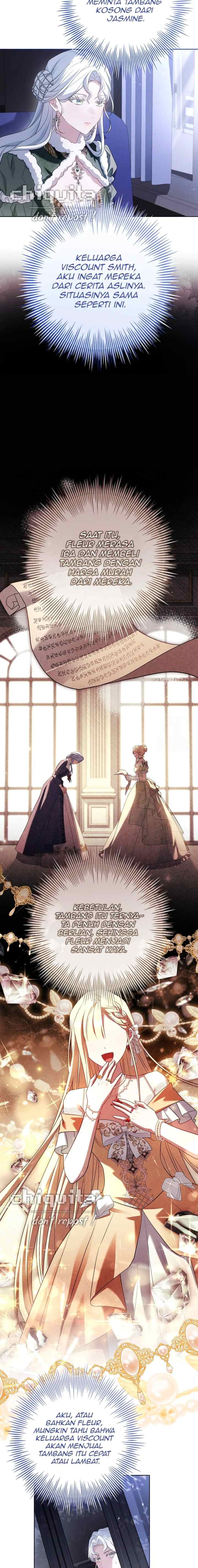 Honey, Why Can't We Get a Divorce? chapter 38 halaman 12