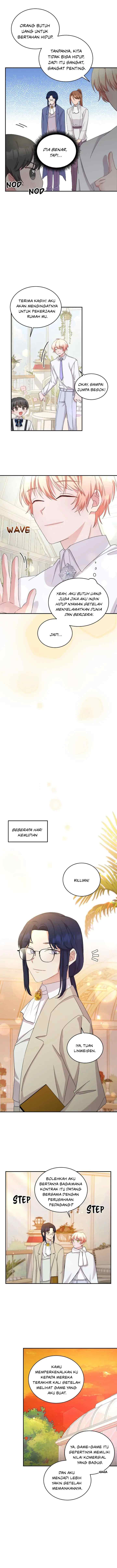 Sweetie, Sweetie, Sweetie chapter 7 halaman 8