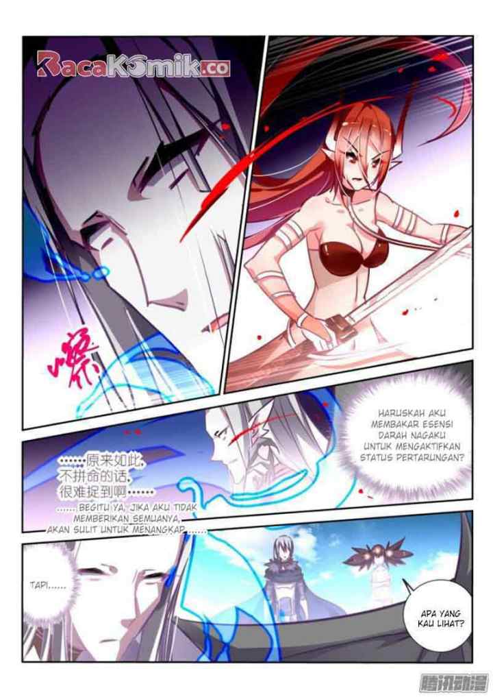 Demon Spirit Seed Manual chapter 113 halaman 5