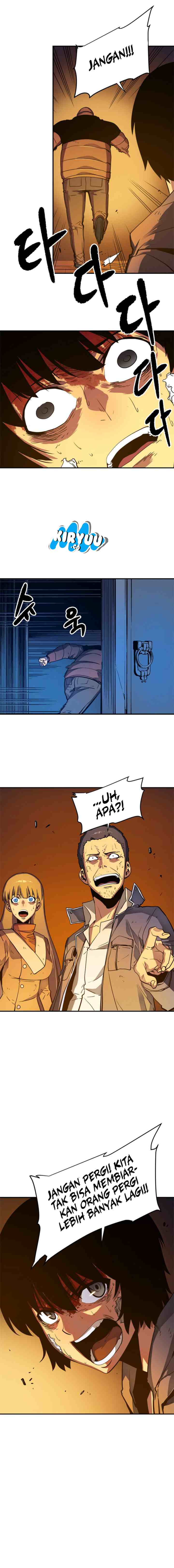 Solo Leveling chapter 9 halaman 11