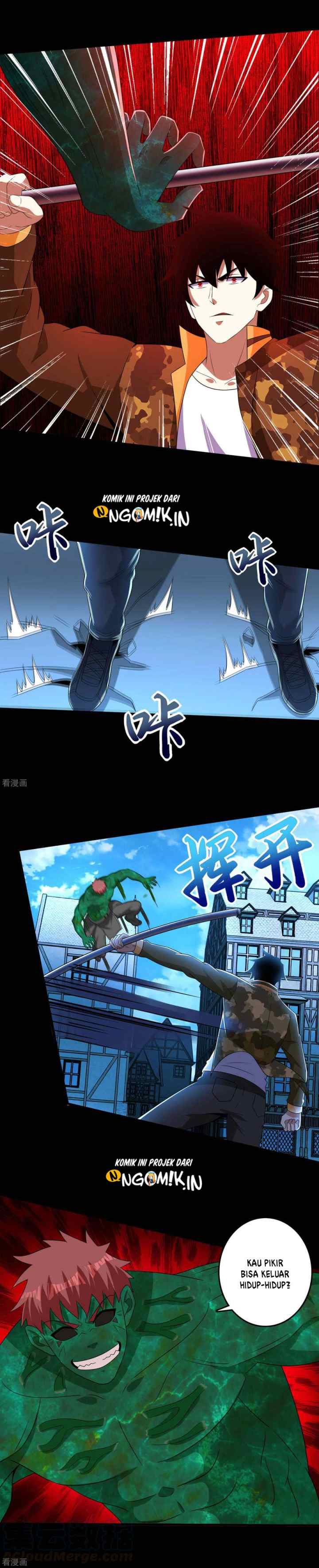 King of Apocalypse chapter 239 halaman 4