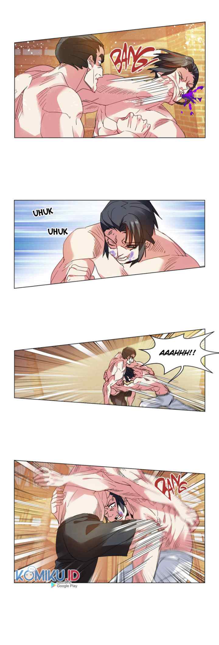 Vicious Luck chapter 146 halaman 7