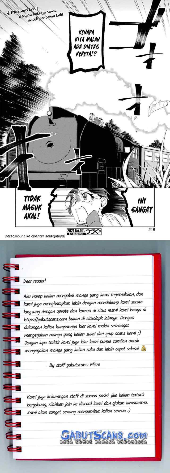 Shokei Shoujo no Ikirumichi chapter 8 halaman 11