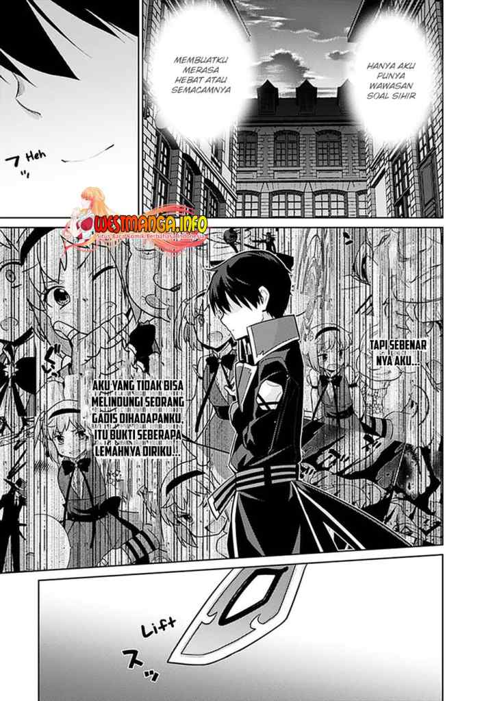 Rettou Me no Tensei Majutsushi ~ Shiitage Rareta Saikyou no Minashigo ga Isekai de Musou Suru chapter 26 halaman 5