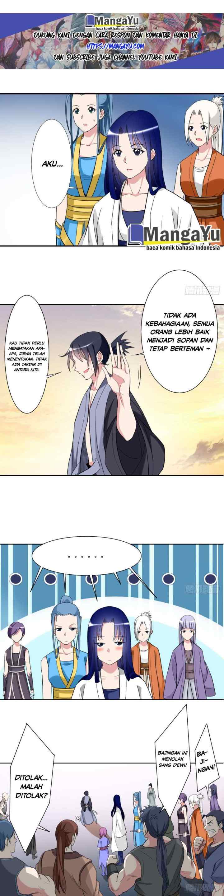My Disciples Are All Immortals chapter 2 halaman 5