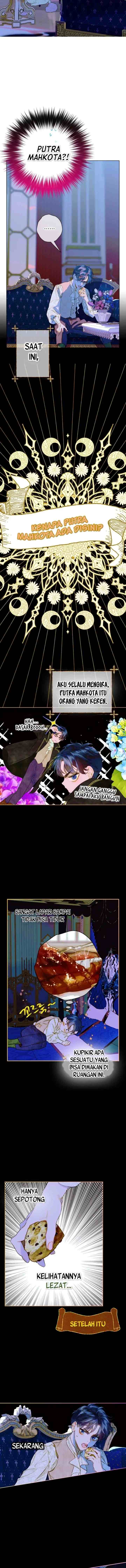 My Mom Got A Contract Marriage chapter 17 halaman 7