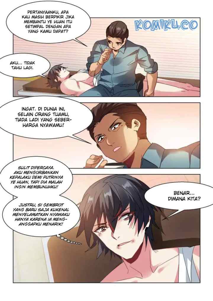 Vicious Luck chapter 98 halaman 8
