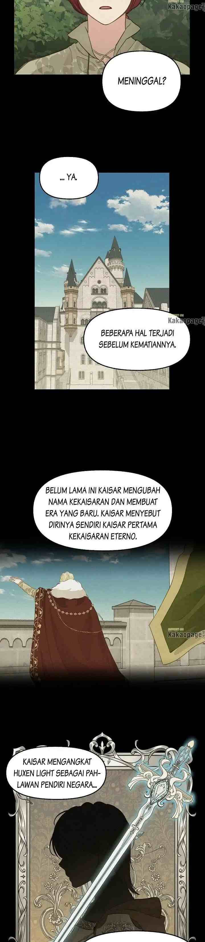 Just Leave Me Be chapter 76 halaman 17