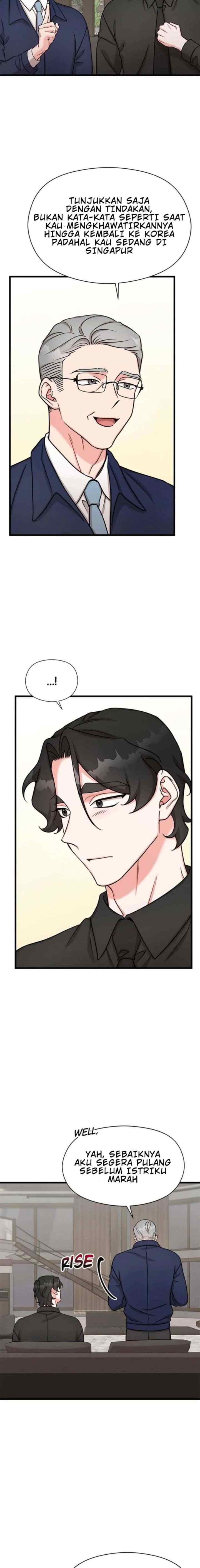 The Most Perfect Marriage chapter 42 halaman 12