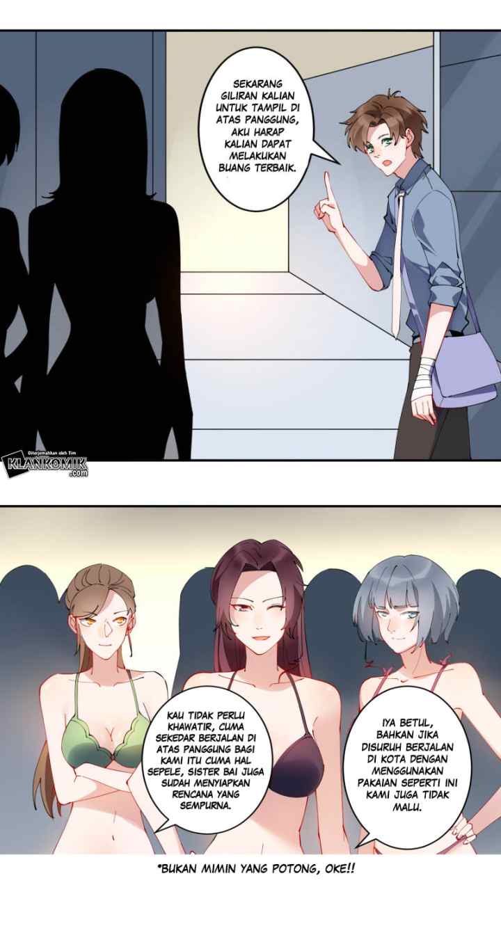 Beautiful Boss Cold-Hearted chapter 28 halaman 8