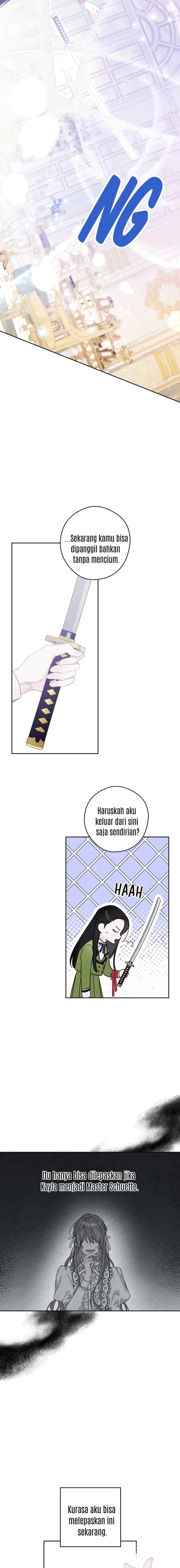Let's Hide My Younger Brother First chapter 57 halaman 10