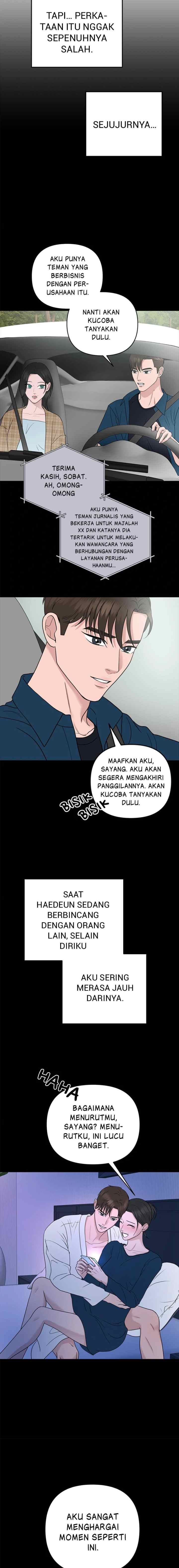 Nuance of Lying chapter 51 halaman 6