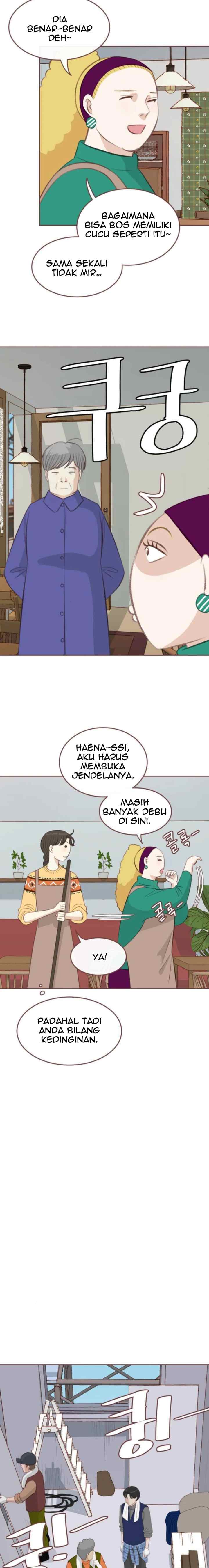 Winter Breeze chapter 4 halaman 7