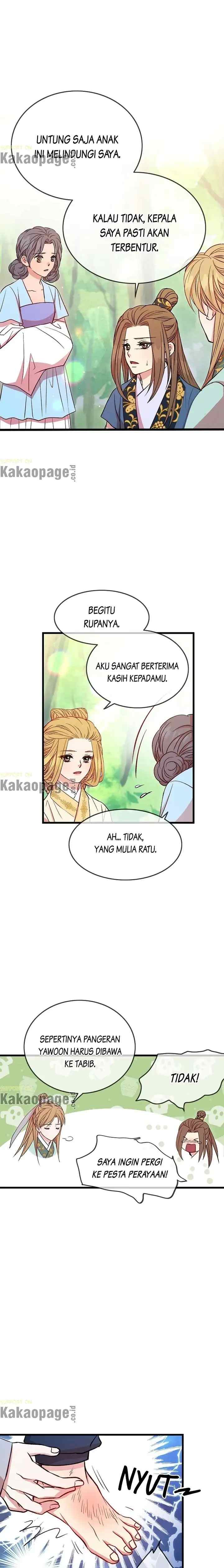 L'Épouse du désert chapter 36 halaman 6