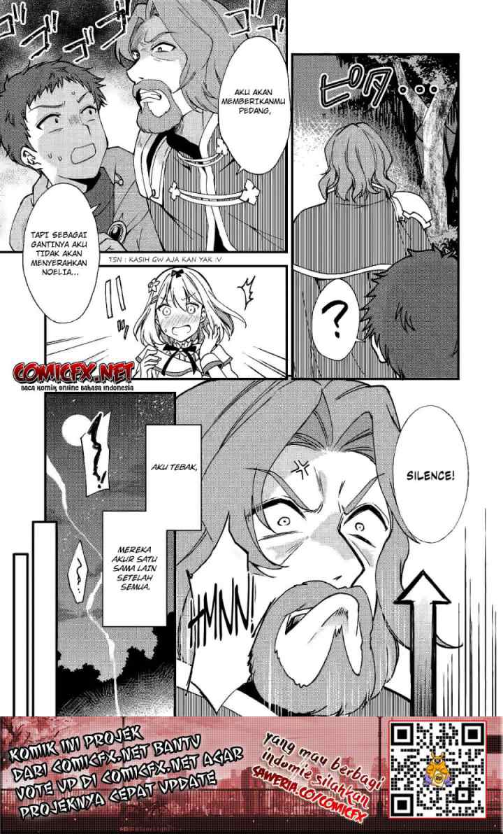 A Sword Master Childhood Friend Power Harassed Me Harshly, So I Broke off Our Relationship and Make a Fresh Start at the Frontier as a Magic Swordsman chapter 7.2 halaman 8