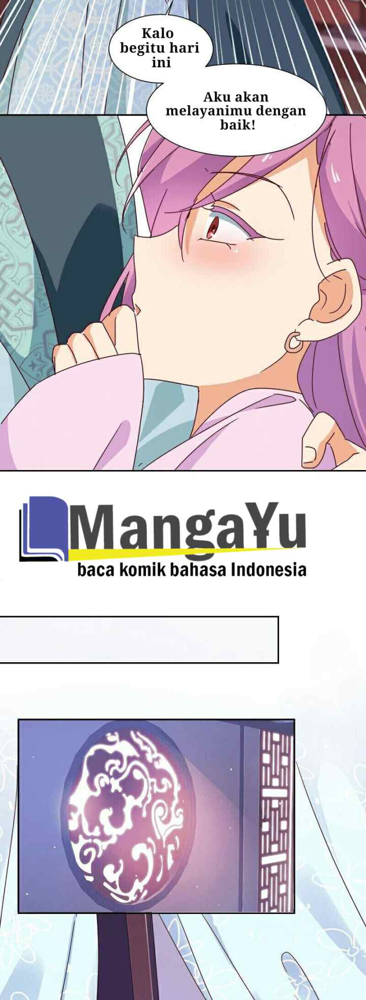 The Genius Princess's Road to Becoming Empress chapter 13 halaman 9