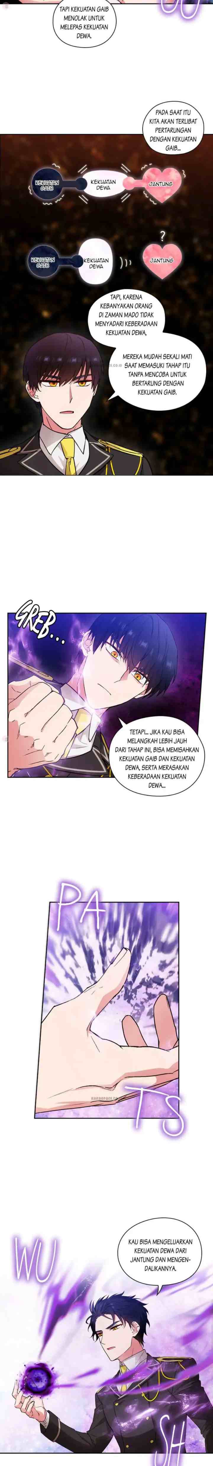 Adonis chapter 128 halaman 9