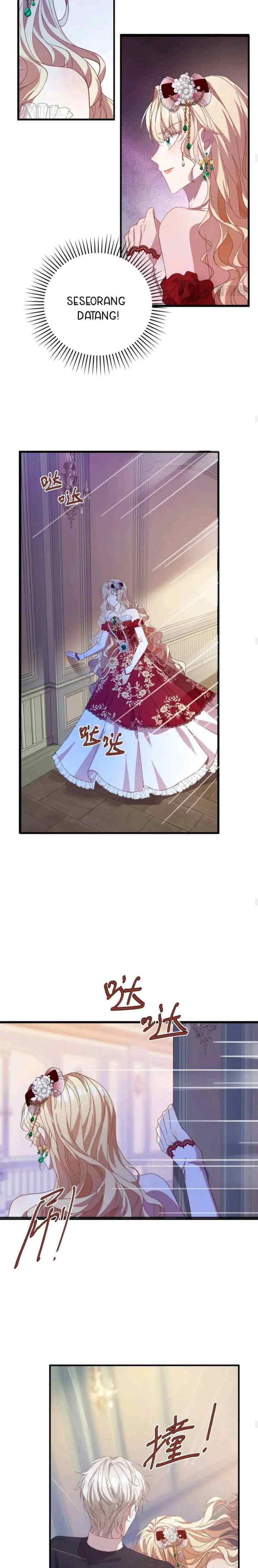 I Was Possessed by the Mad Lady's Body That I Served chapter 11 halaman 14
