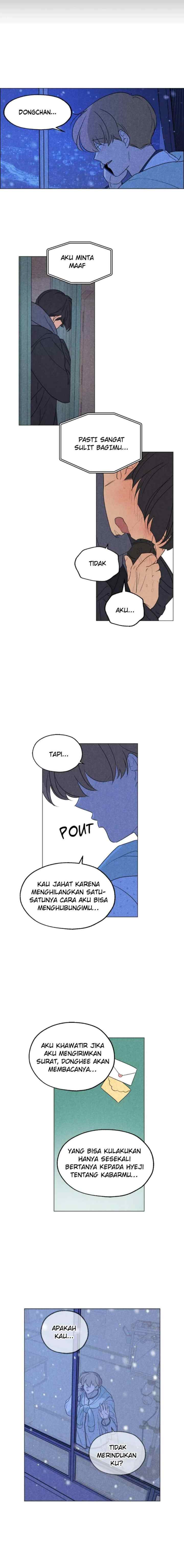 Spinach Bouquet chapter 100 halaman 6