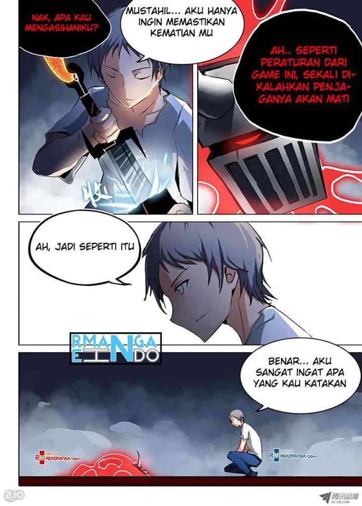 Yin Zhi Shoumuren chapter 42 halaman 7