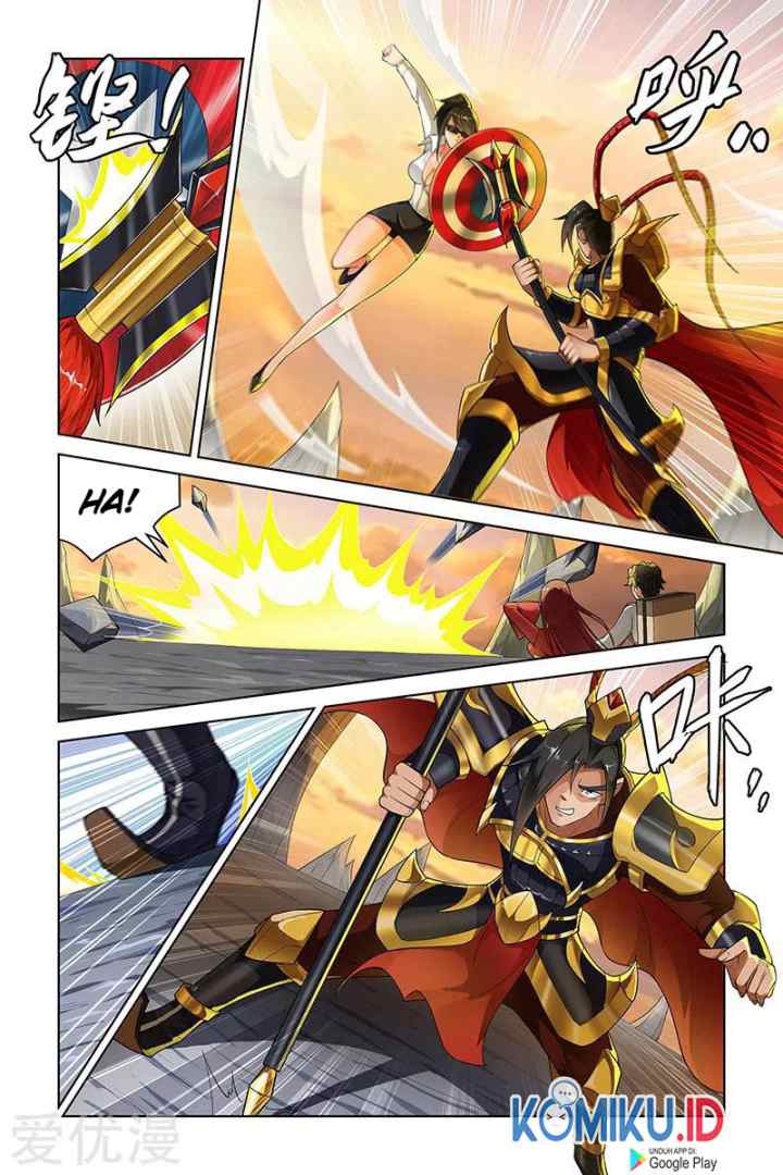 Demonic Housekeeper chapter 218 halaman 6