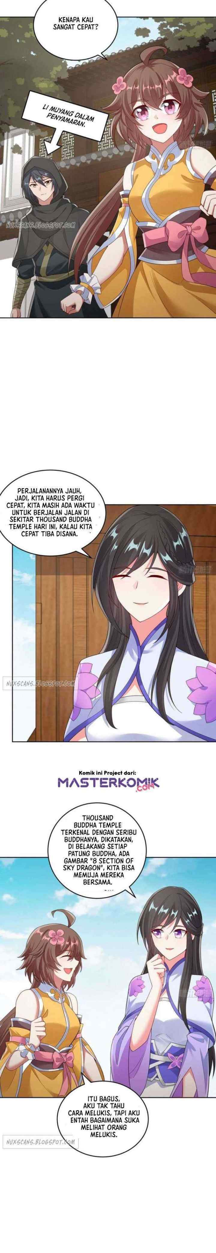 The Inverted Dragon's Scale chapter 133 halaman 4