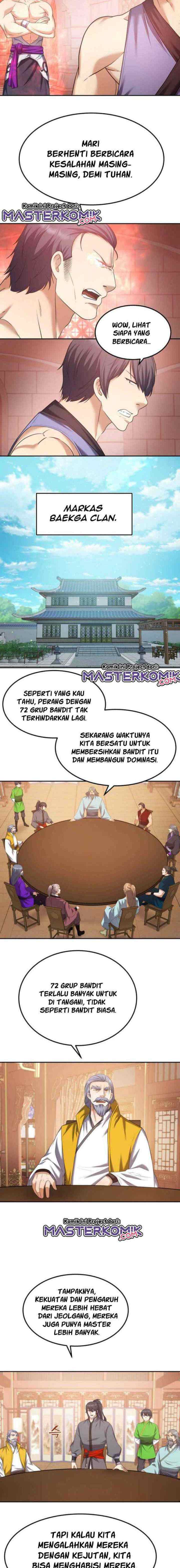 Past Lives of the Thunder Gods chapter 44 halaman 13
