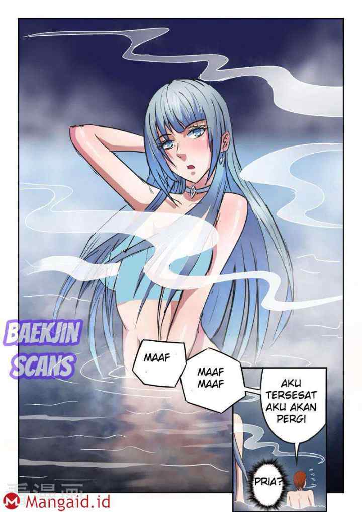 Martial Master chapter 297 halaman 8