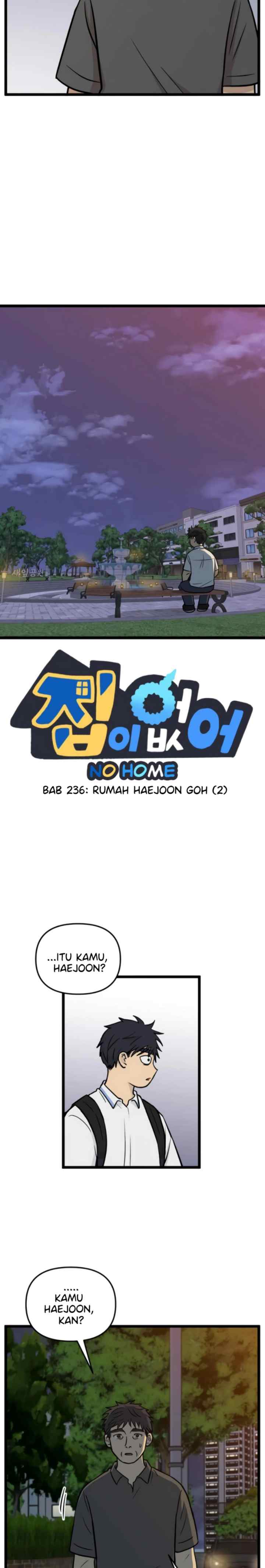 No Home chapter 236 halaman 11