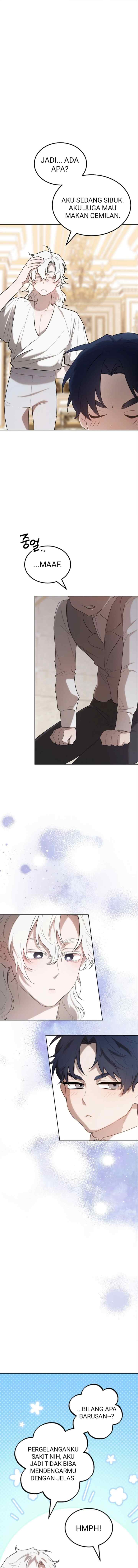 Hey, Don't Press That Button chapter 31 halaman 7