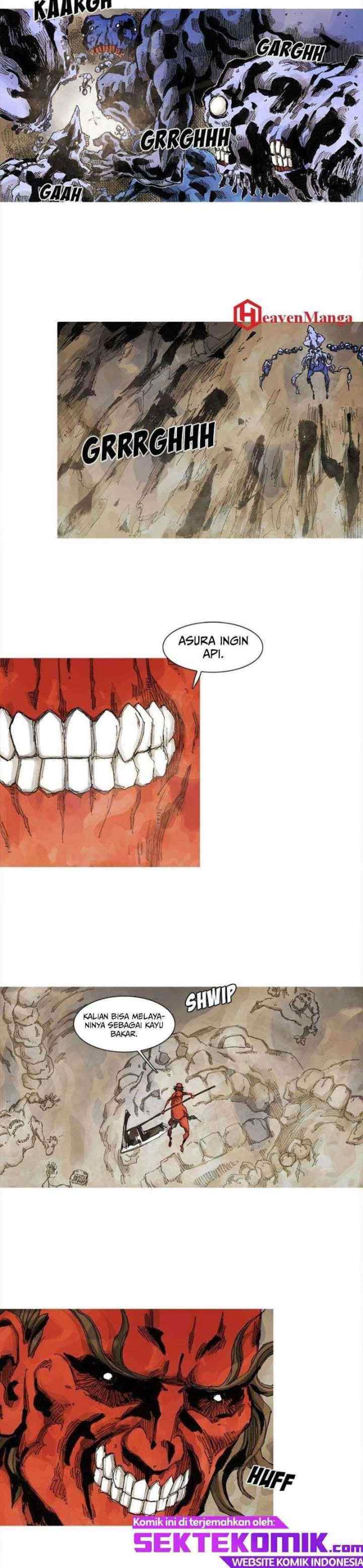 ASURA chapter 61 halaman 11